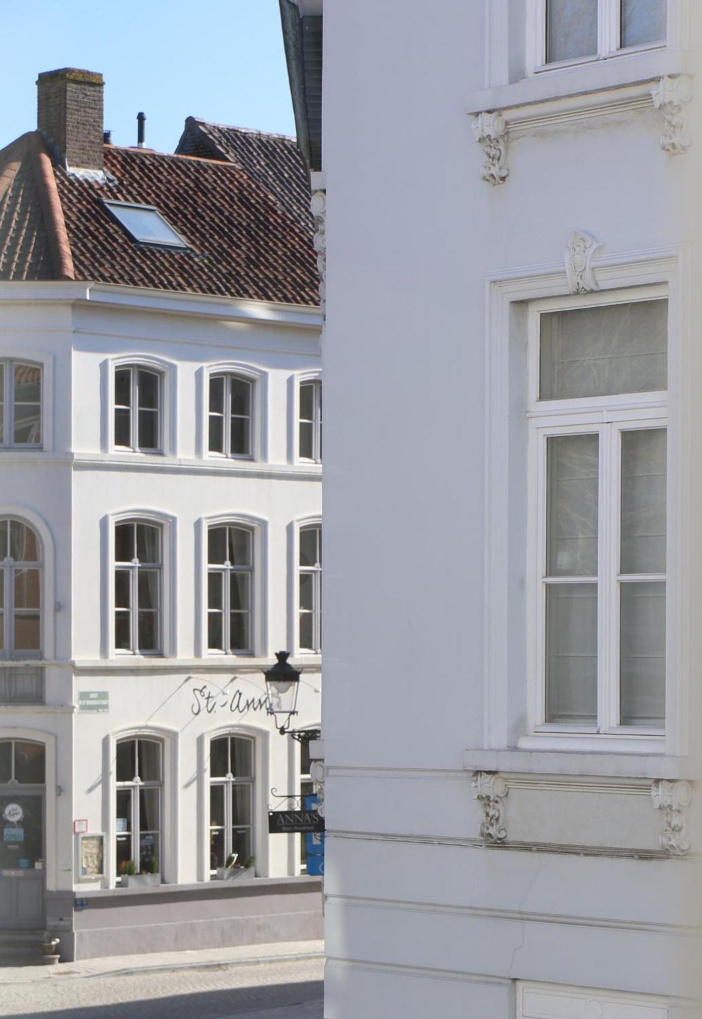 Residence9Brugge Ngoại thất bức ảnh