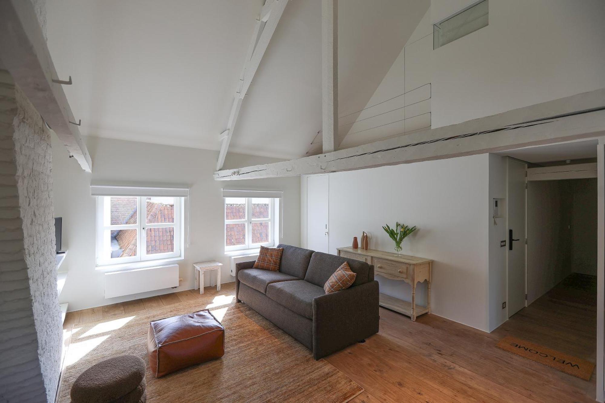 Residence9Brugge Ngoại thất bức ảnh