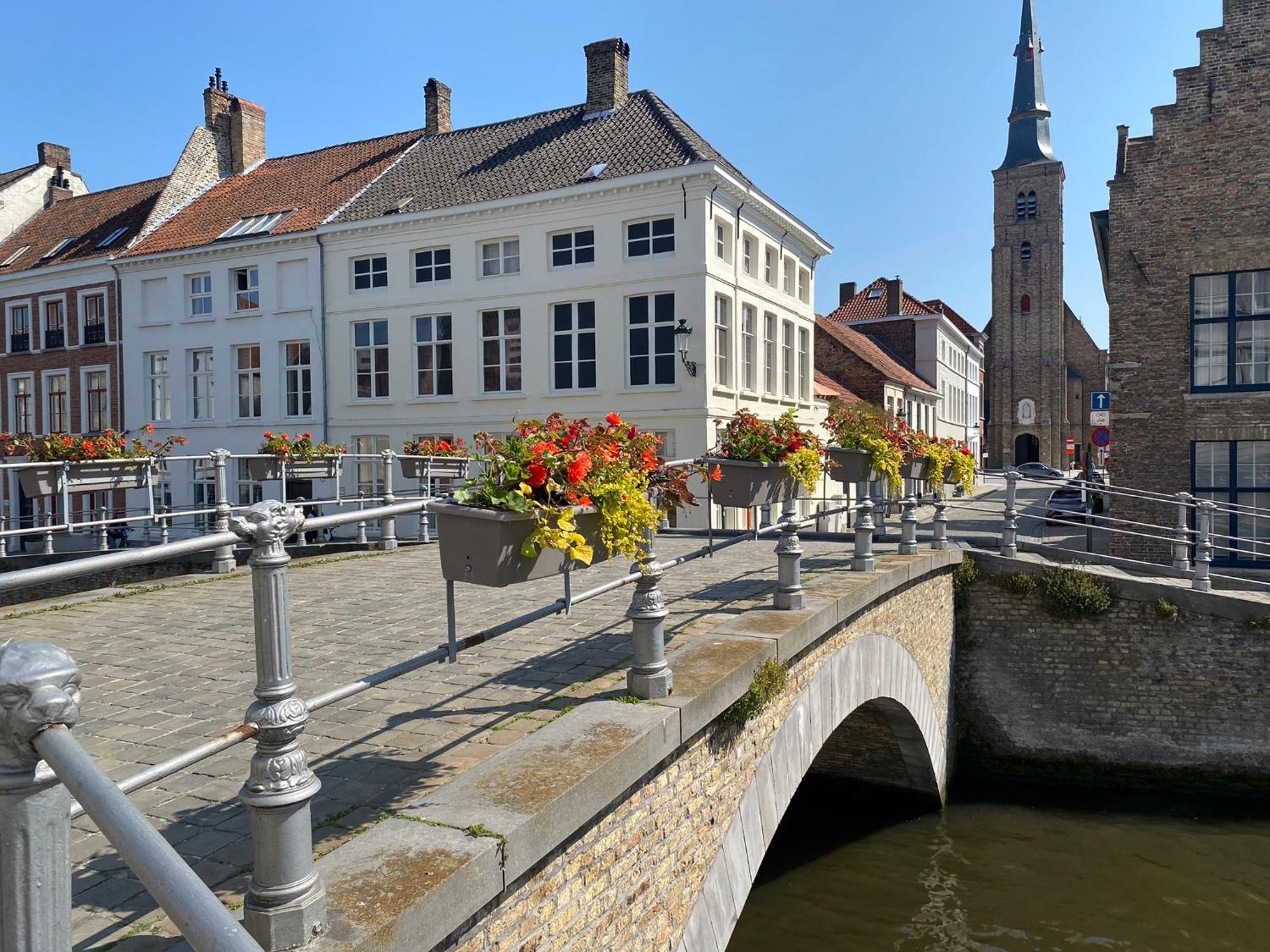 Residence9Brugge Ngoại thất bức ảnh