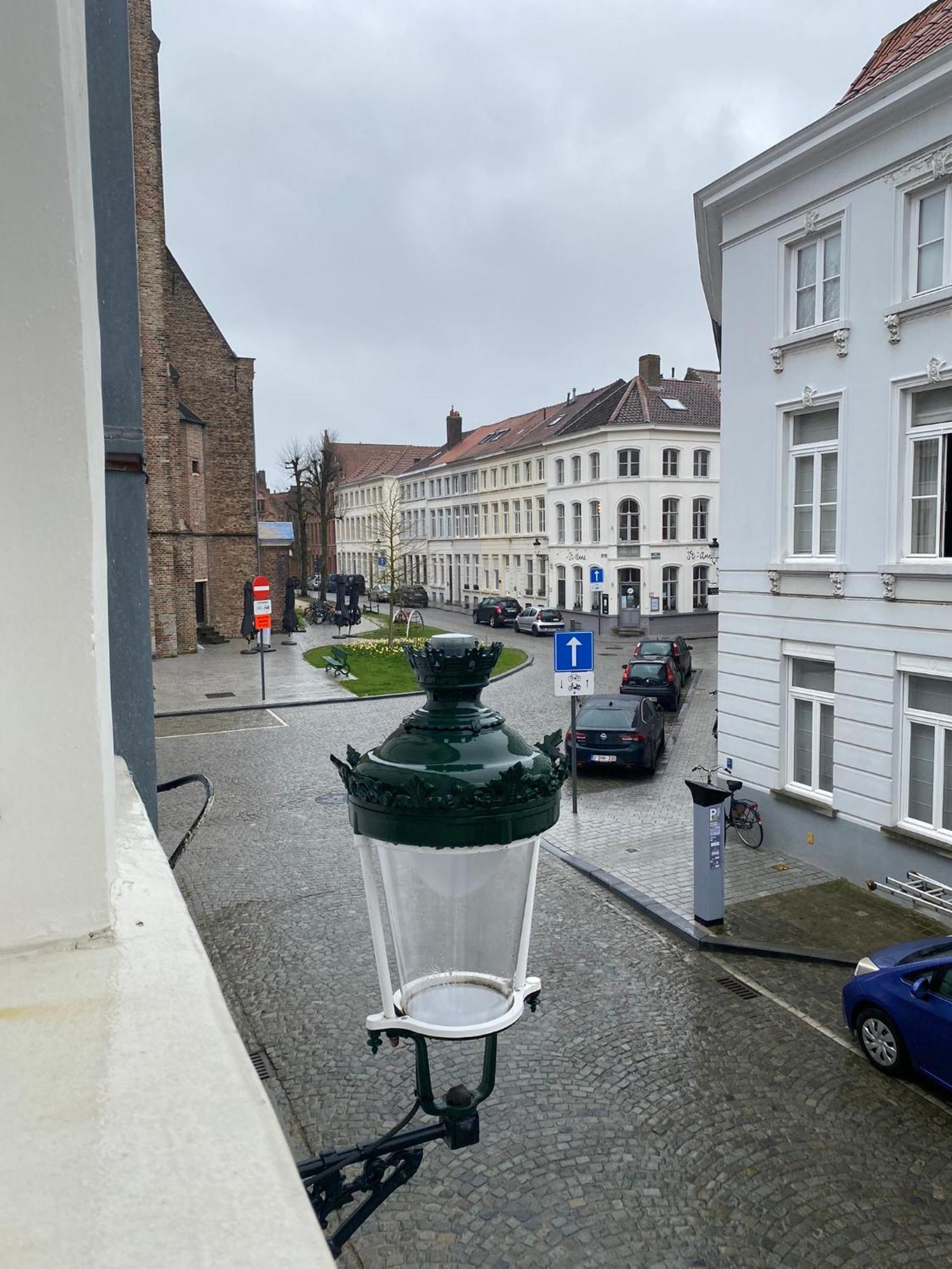 Residence9Brugge Ngoại thất bức ảnh