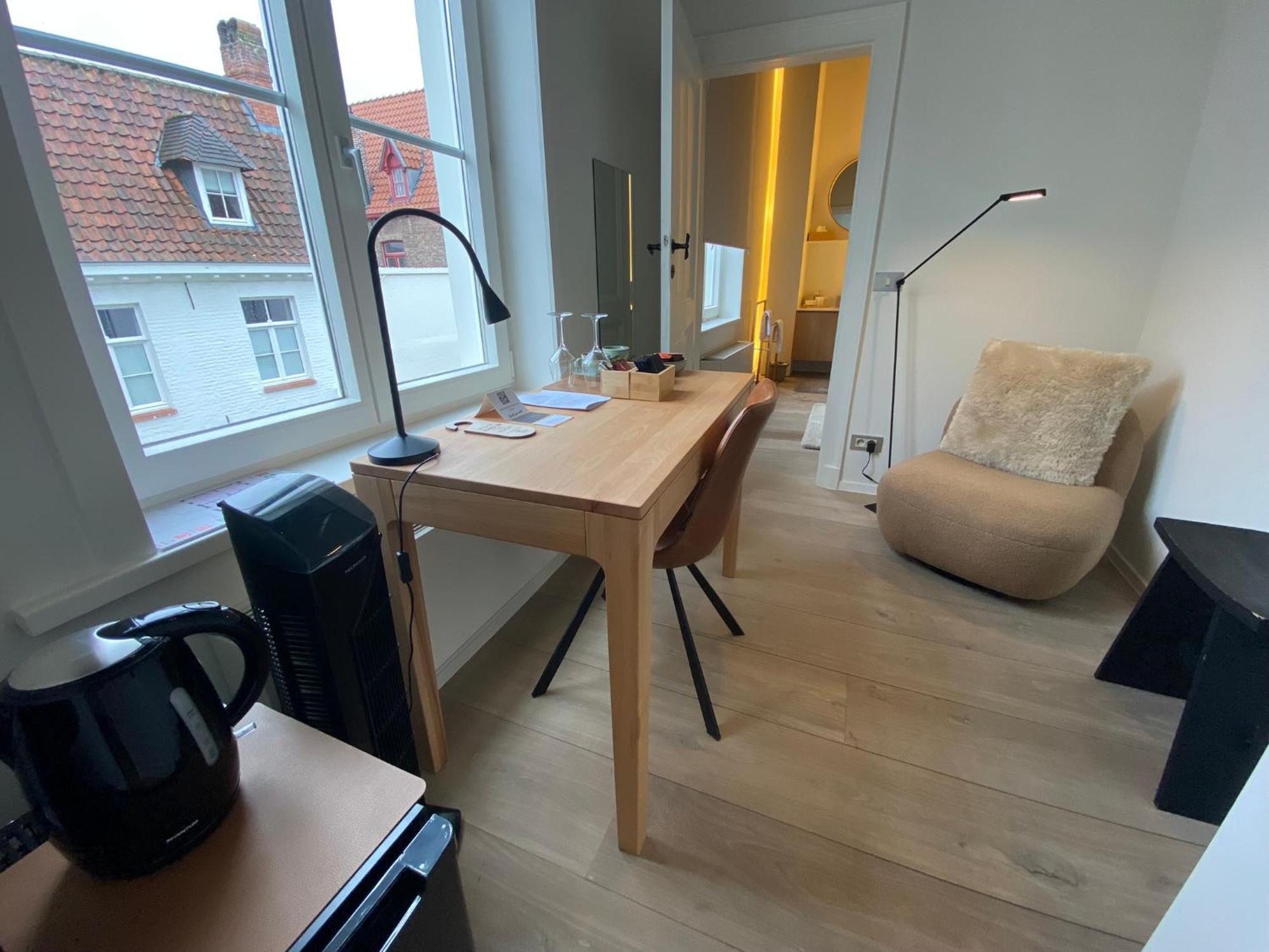 Residence9Brugge Ngoại thất bức ảnh