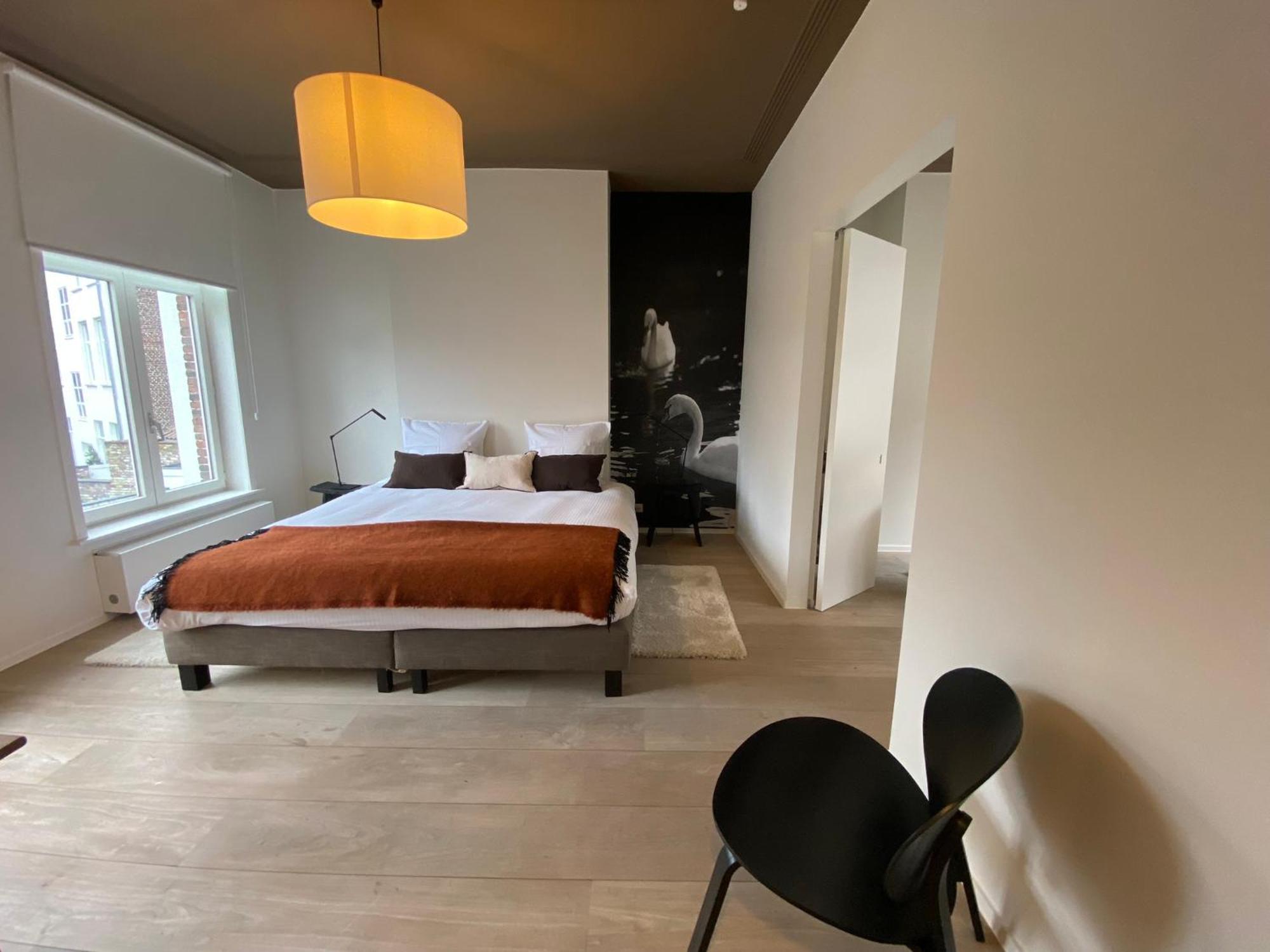 Residence9Brugge Ngoại thất bức ảnh