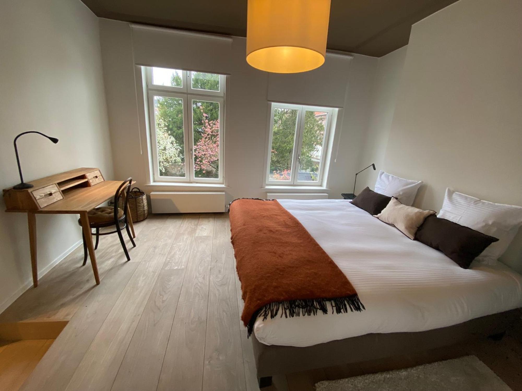 Residence9Brugge Ngoại thất bức ảnh