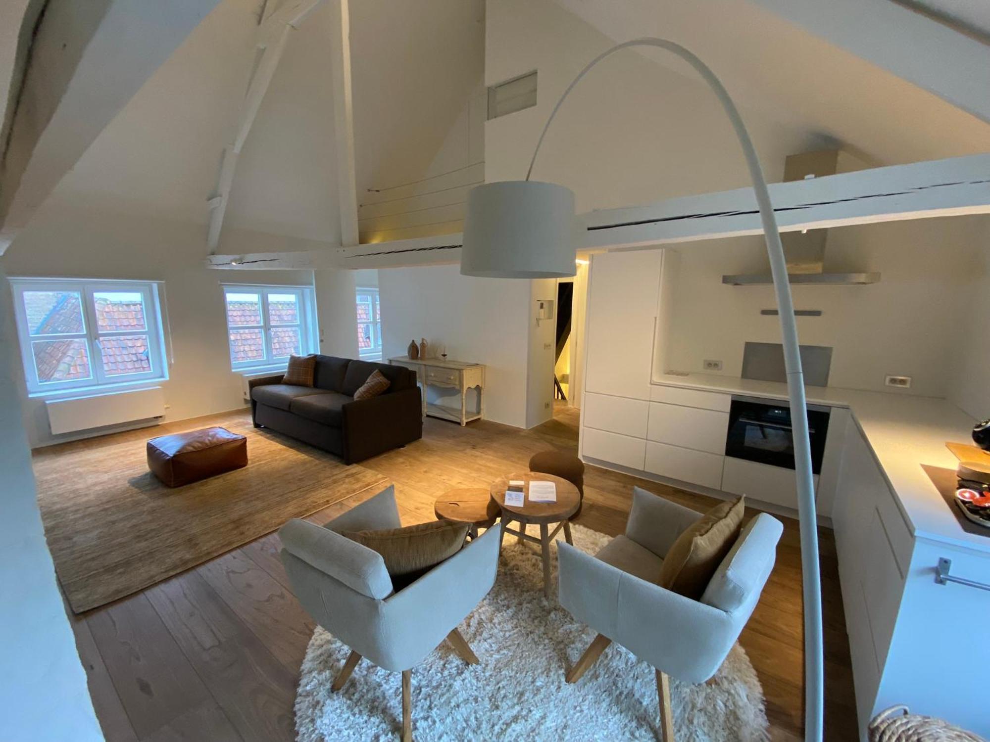 Residence9Brugge Ngoại thất bức ảnh