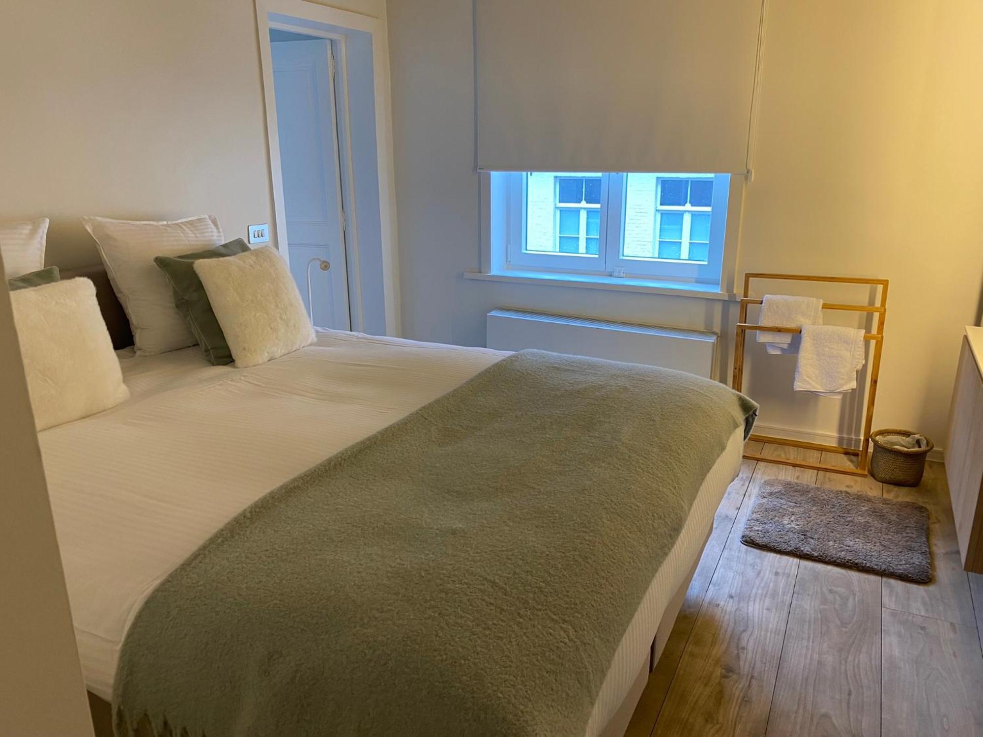 Residence9Brugge Ngoại thất bức ảnh