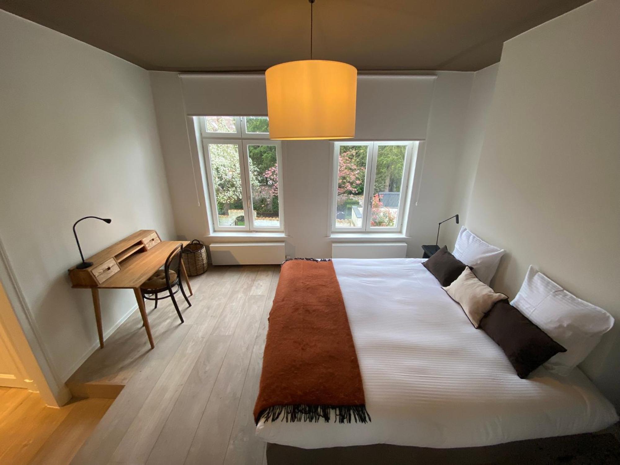 Residence9Brugge Ngoại thất bức ảnh