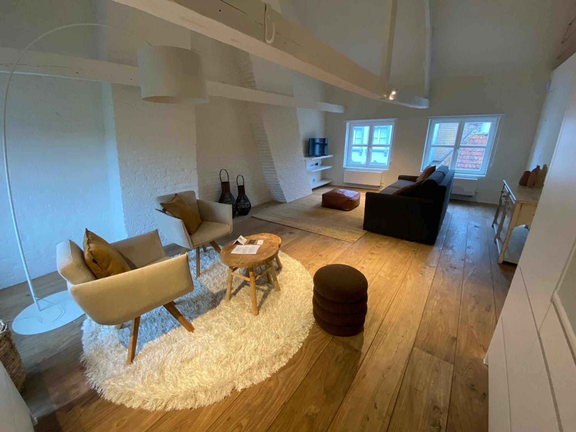 Residence9Brugge Ngoại thất bức ảnh