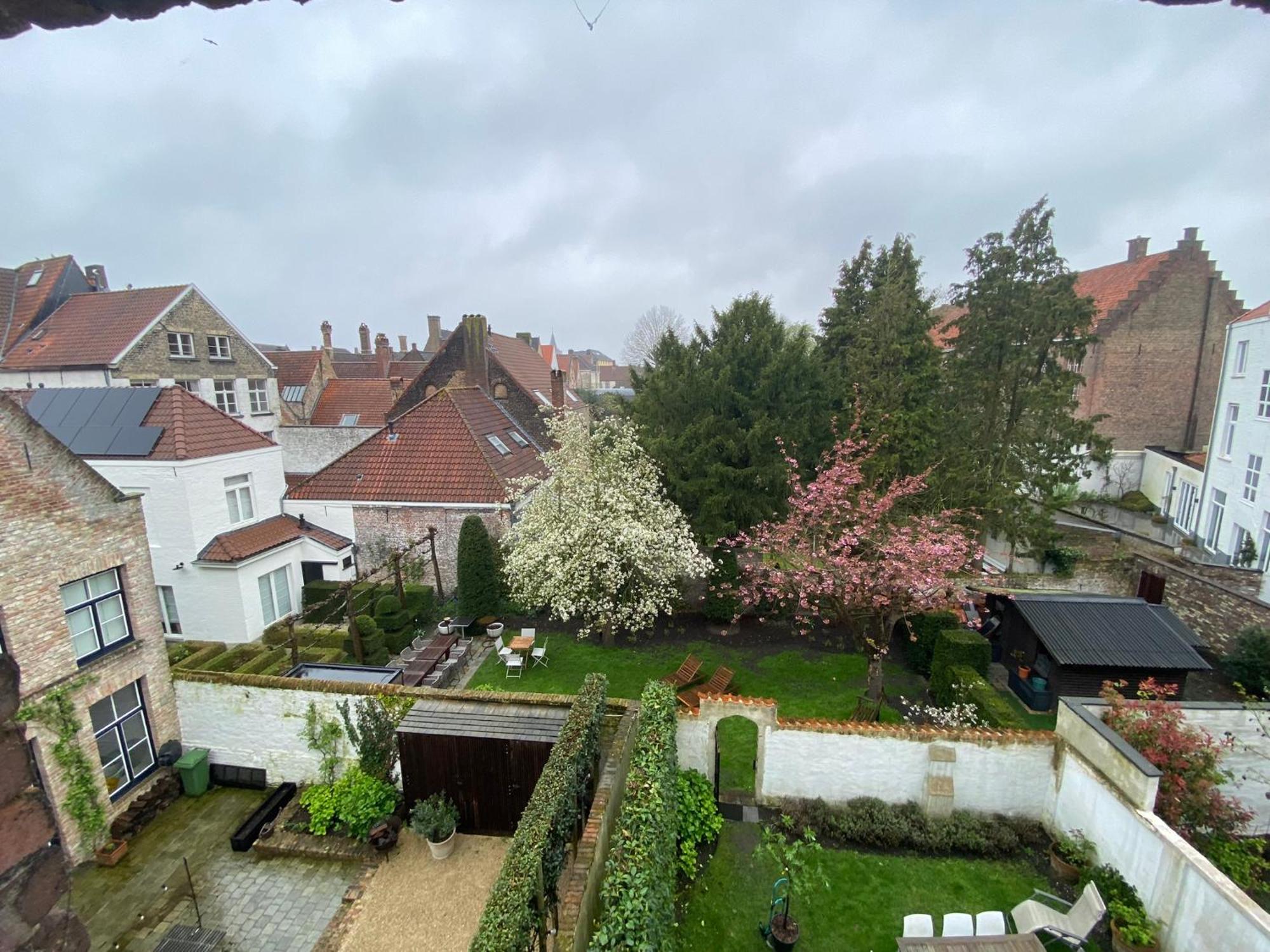 Residence9Brugge Ngoại thất bức ảnh