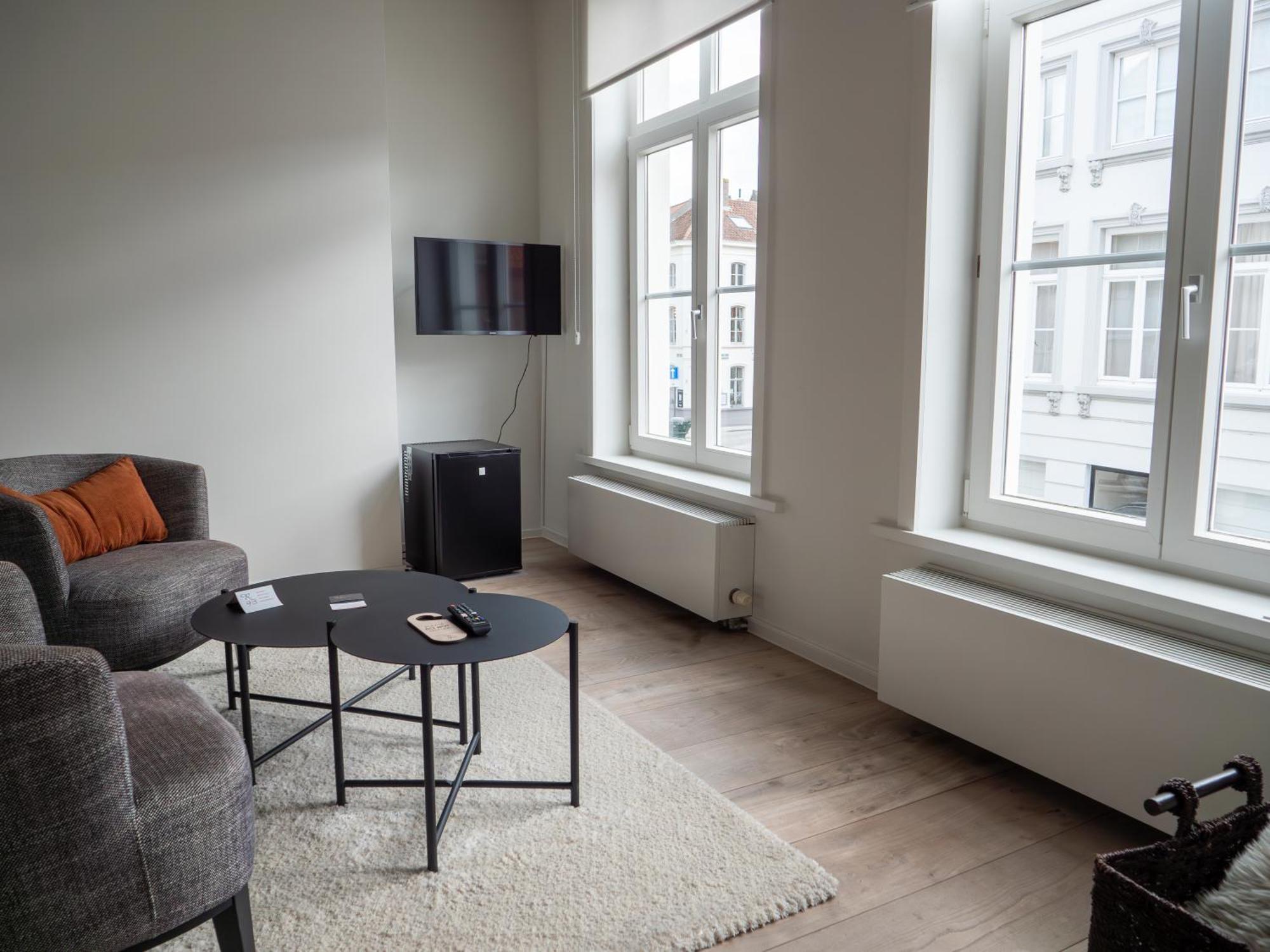 Residence9Brugge Ngoại thất bức ảnh
