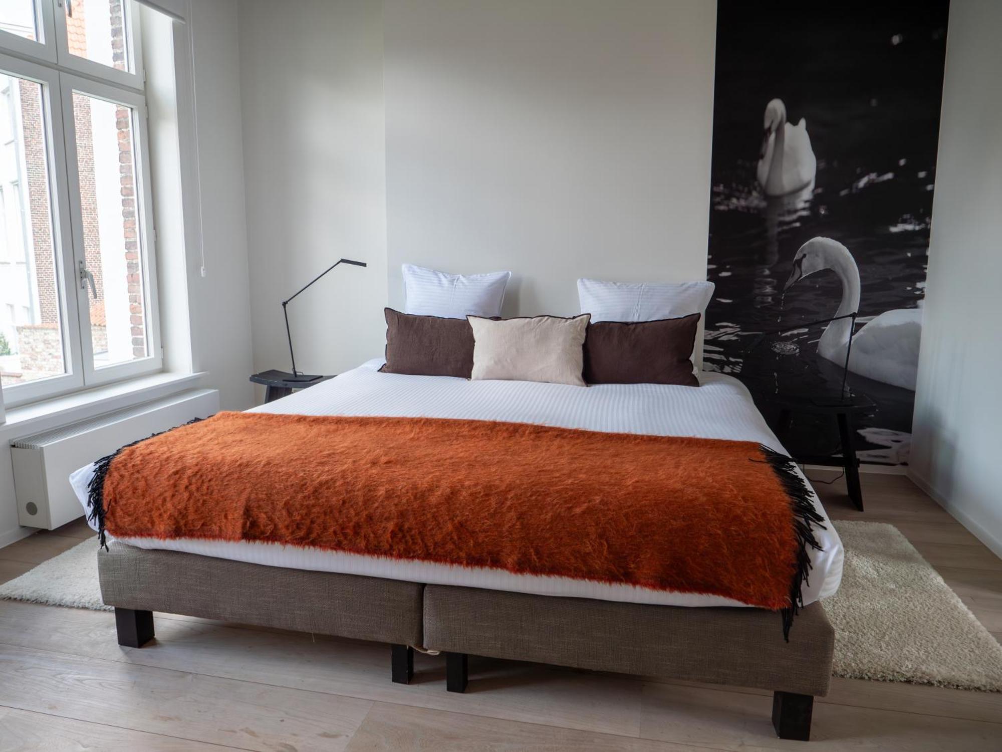 Residence9Brugge Ngoại thất bức ảnh