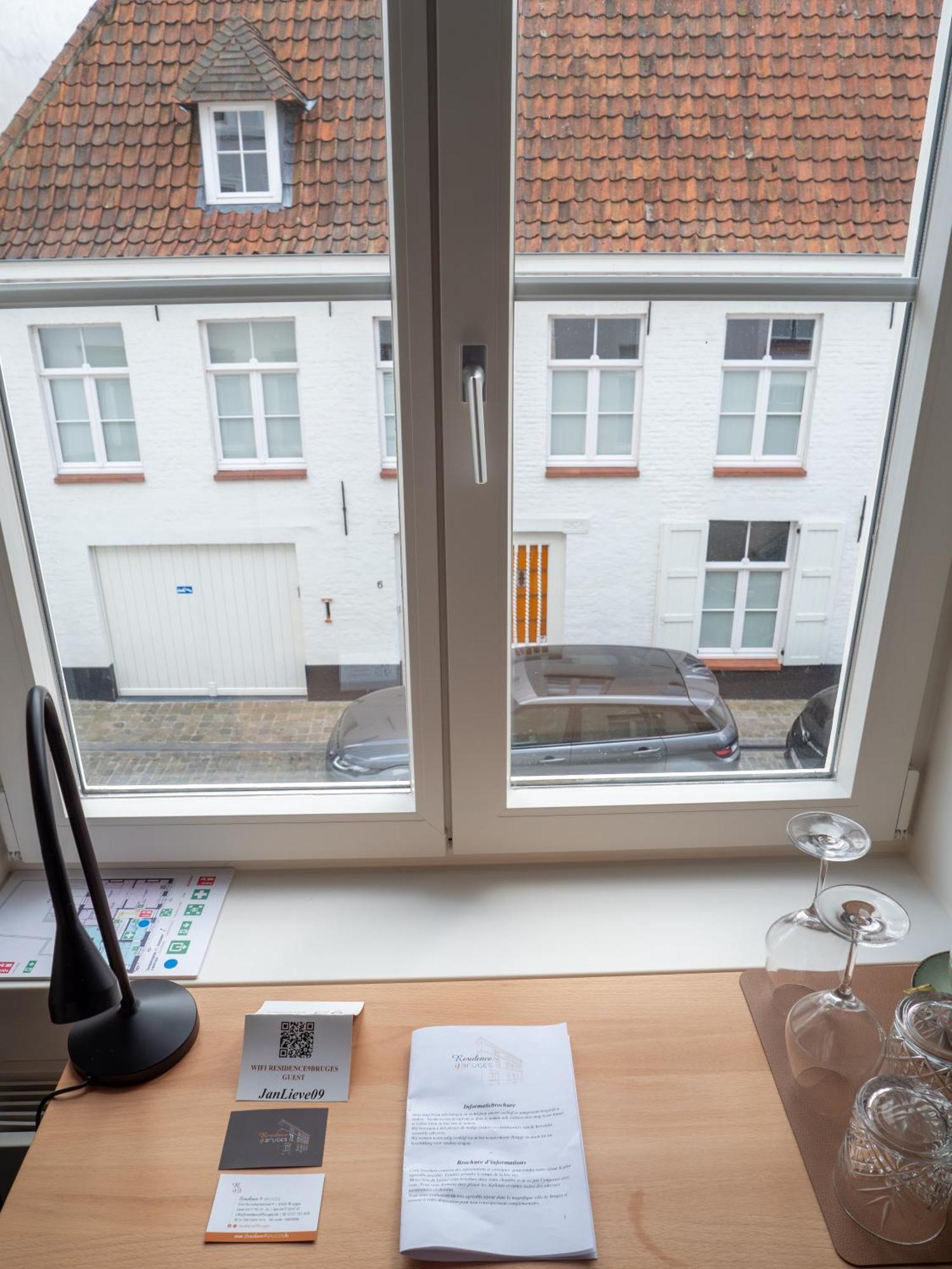 Residence9Brugge Ngoại thất bức ảnh