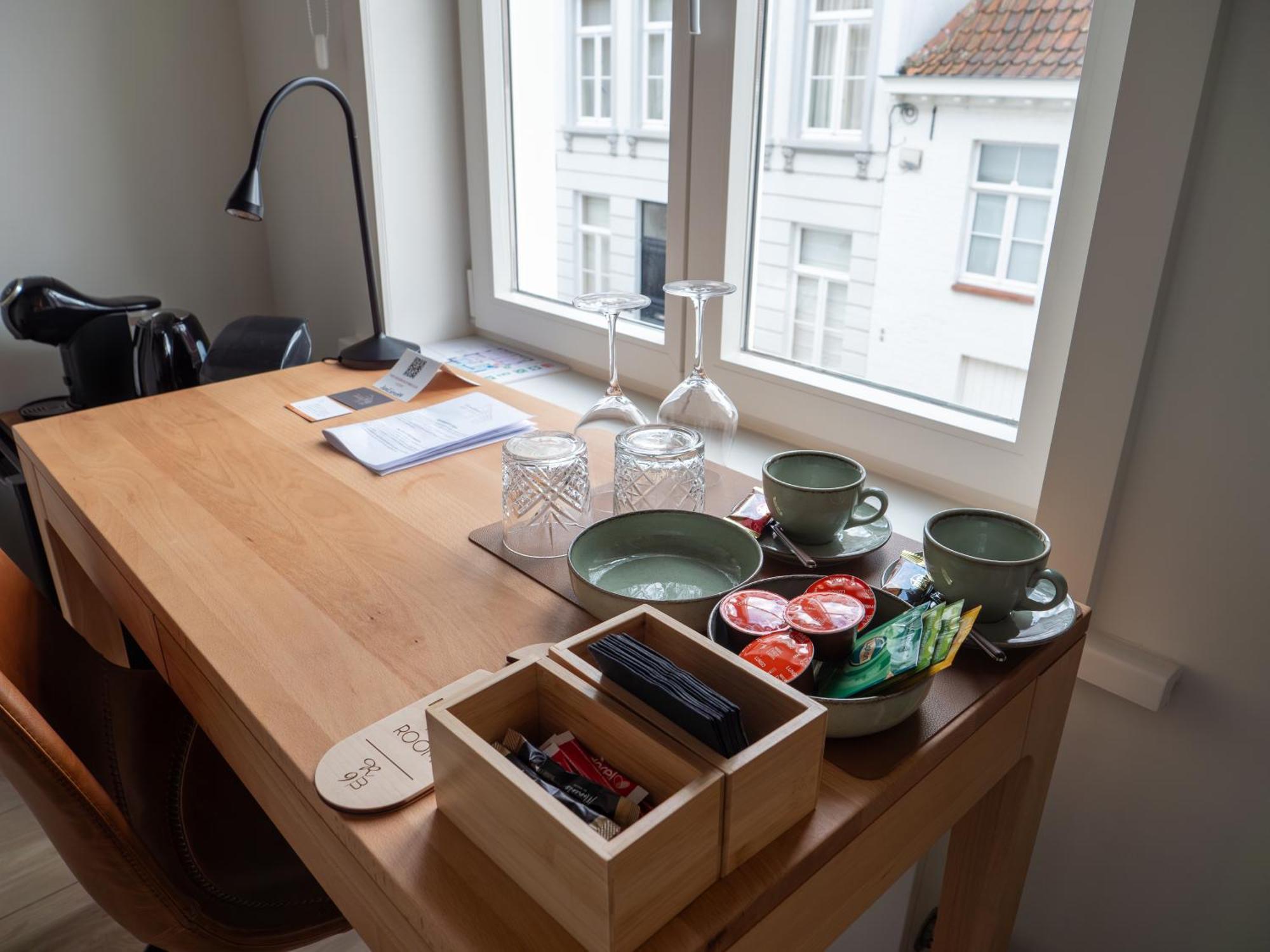 Residence9Brugge Ngoại thất bức ảnh