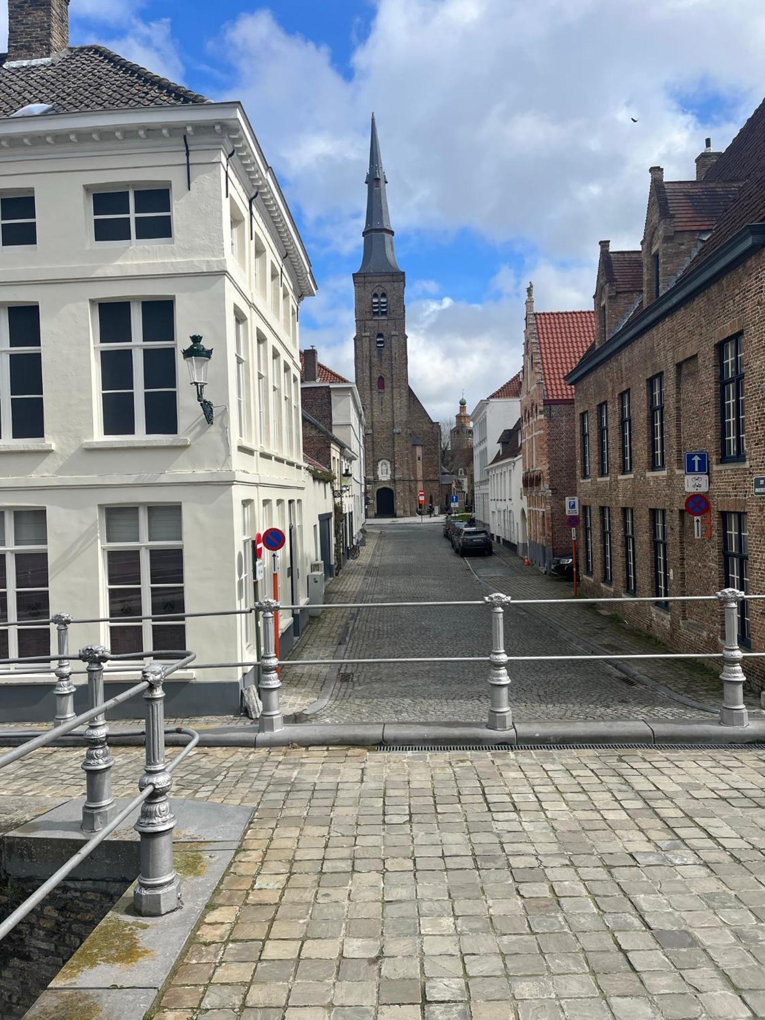 Residence9Brugge Ngoại thất bức ảnh