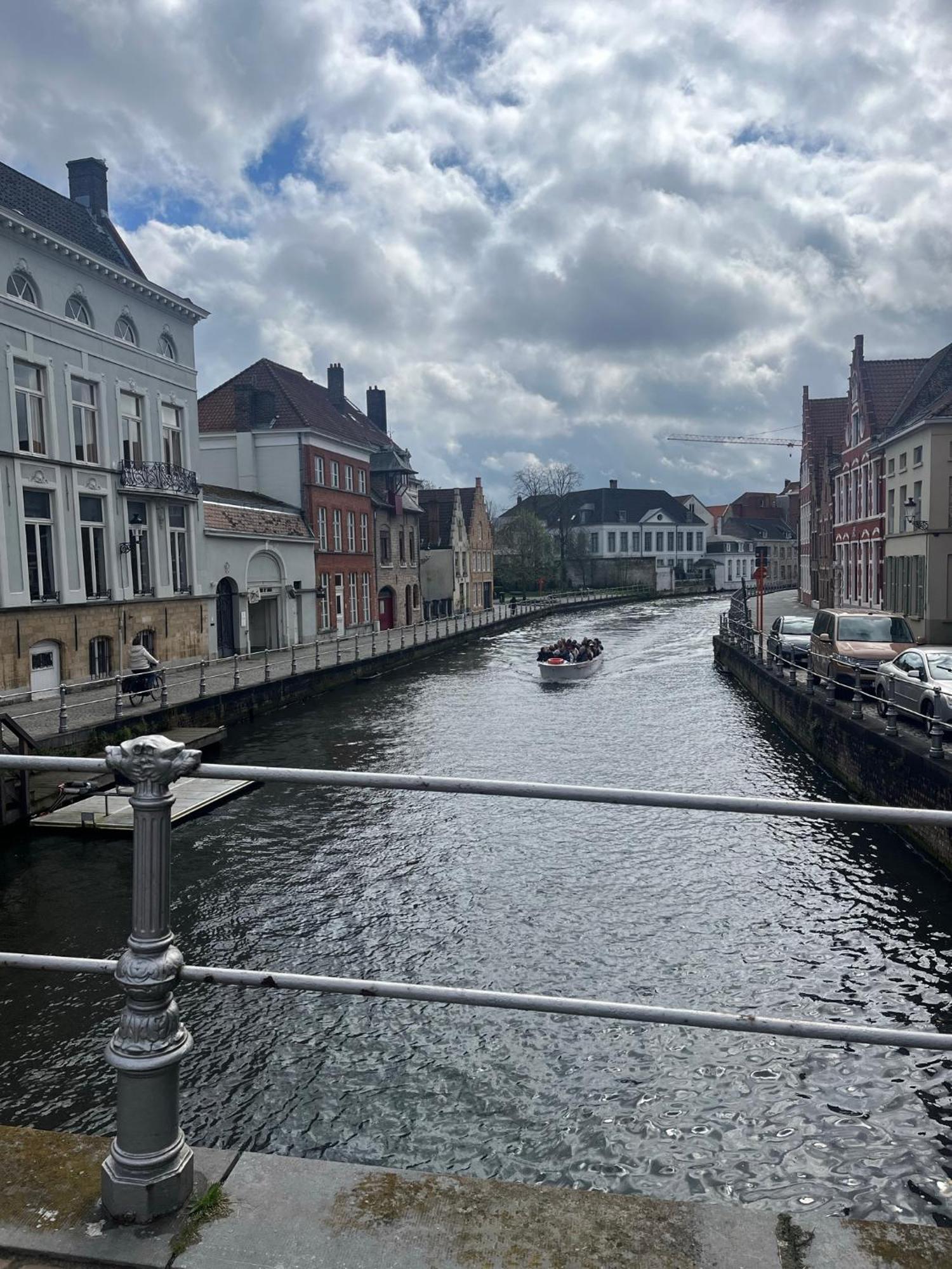 Residence9Brugge Ngoại thất bức ảnh