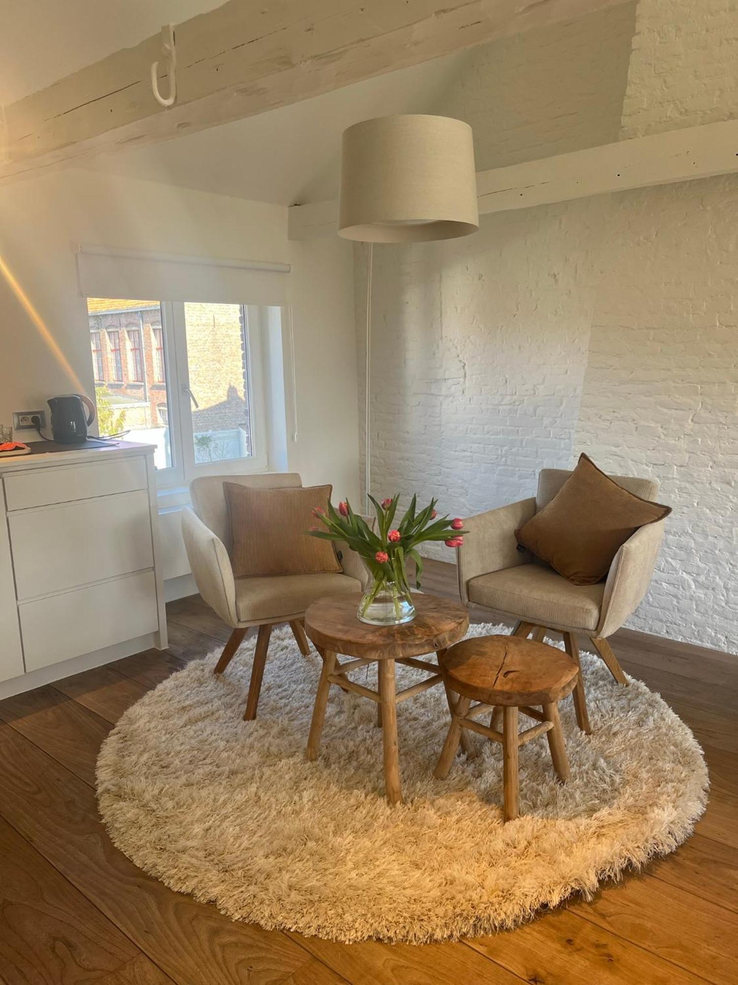 Residence9Brugge Ngoại thất bức ảnh