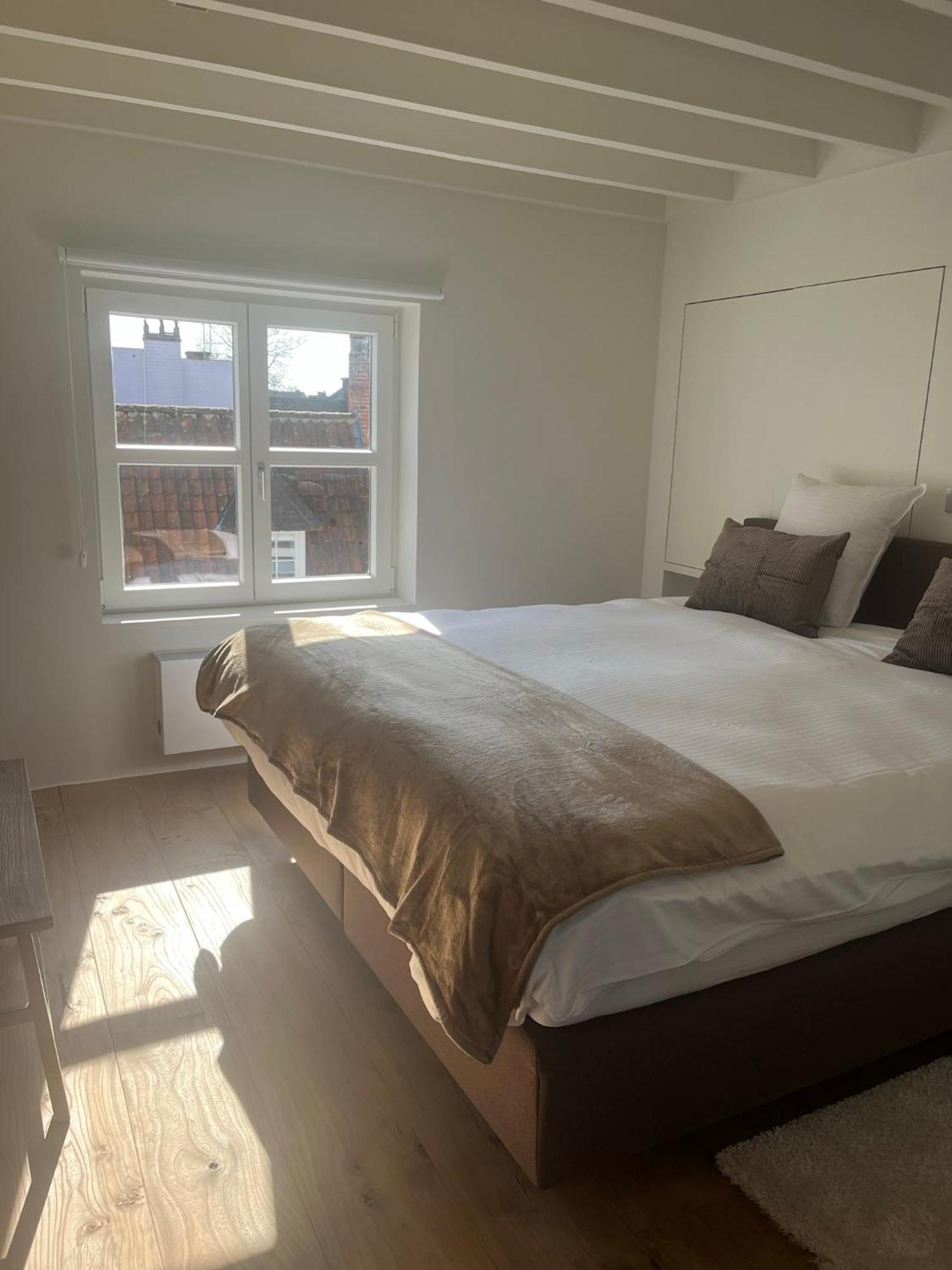 Residence9Brugge Ngoại thất bức ảnh
