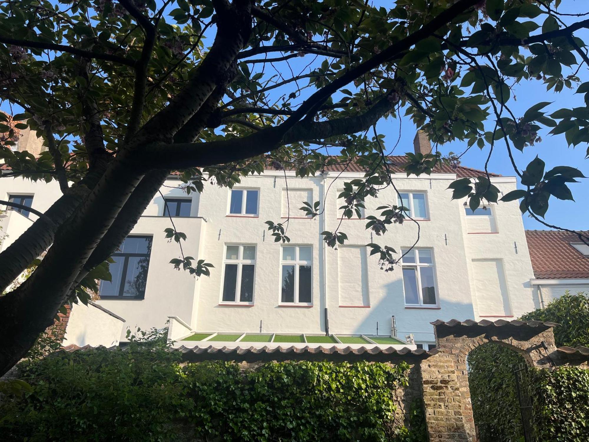 Residence9Brugge Ngoại thất bức ảnh