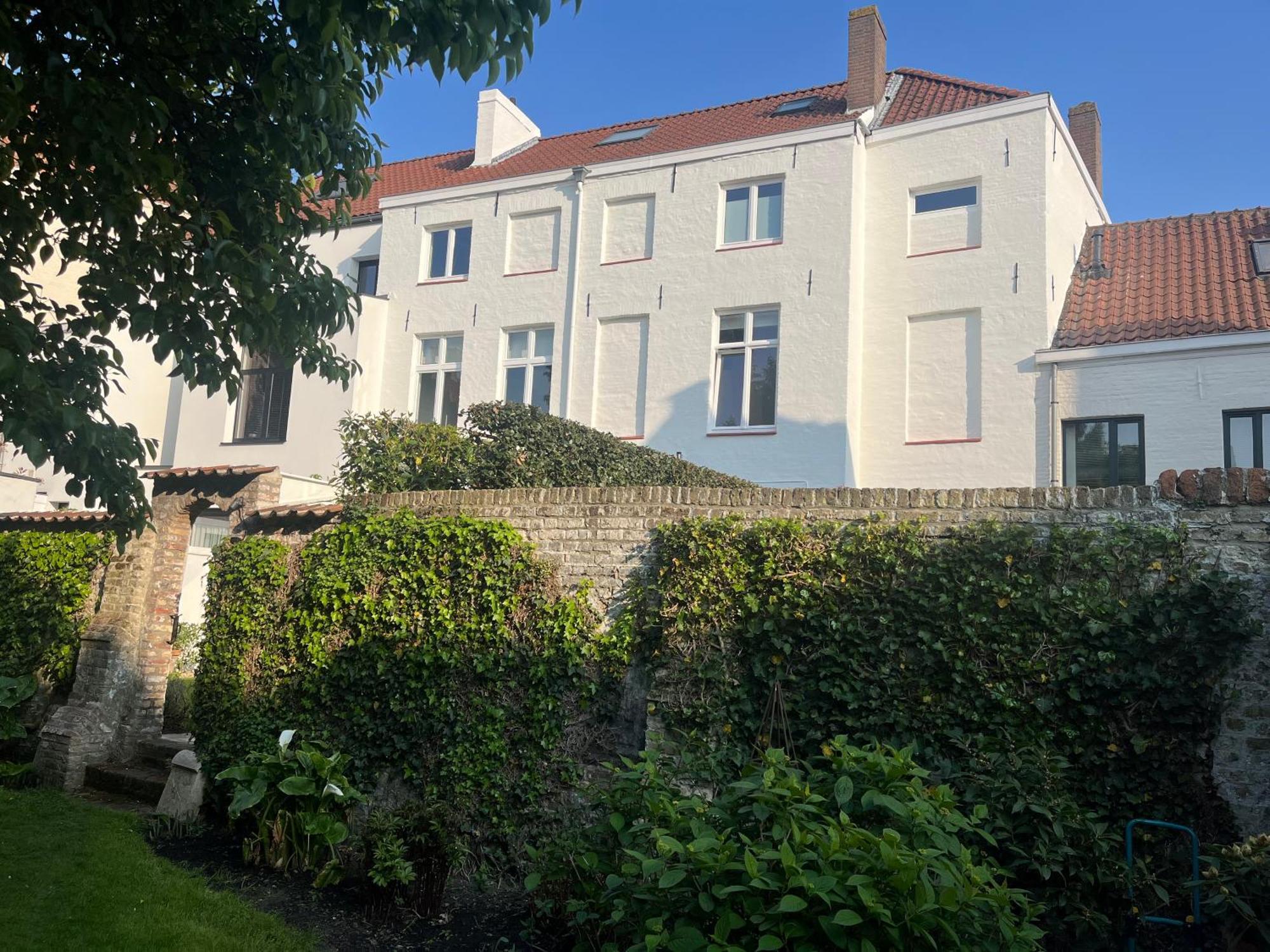 Residence9Brugge Ngoại thất bức ảnh